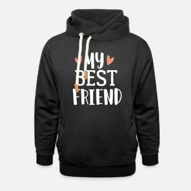 best friends hoodies